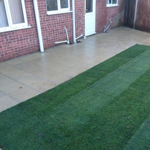 AER Services Landscaping & Patios